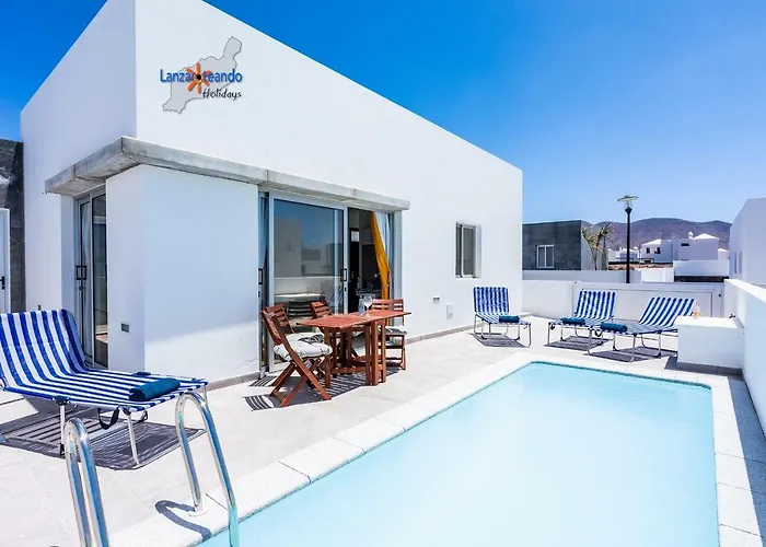 Filippa Villa Playa Blanca (Lanzarote)