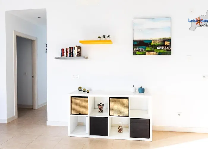 Filippa Villa Playa Blanca (Lanzarote)