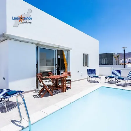 Filippa Villa Playa Blanca (Lanzarote)