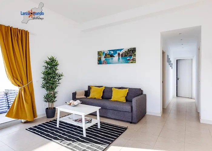 Villa Filippa Playa Blanca (Lanzarote)